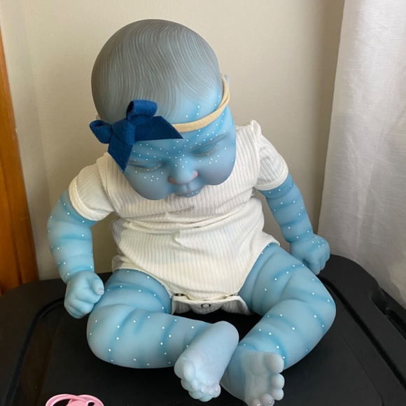 Avatar baby doll - Picture 4 of 4